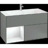 Villeroy & Boch F030GFGM Waschbeckenunterschrank Finion F03