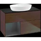 Villeroy & Boch FA12HGGN Waschbeckenunterschrank Finion FA1