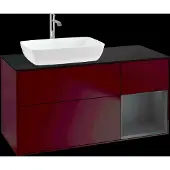 Villeroy & Boch F812HGHB Waschbeckenunterschrank Finion F81