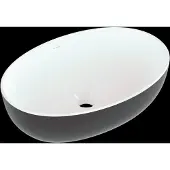 Villeroy & Boch 438848BCT8 Aufsatzwaschbecken Artis 480x325mm