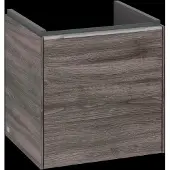 Villeroy & Boch V&B Waschtischunterschrank Subway 3.0 42,3x42,9x37,8cm, Sch R/Gr AL gl, st. Oa