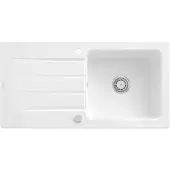 Villeroy & Boch Keramikspüle 336002KG, Architectura 60 Einbauspüle - inkl.