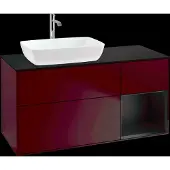 Villeroy & Boch F812PDHB Waschbeckenunterschrank Finion F81