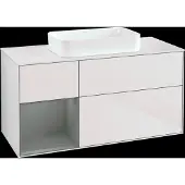 Villeroy & Boch F701GMMT Waschbeckenunterschrank Finion F70