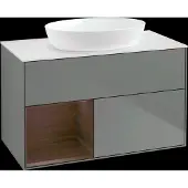 Villeroy & Boch FA11GNGM Waschbeckenunterschrank Finion FA1