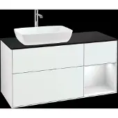 Villeroy & Boch F812MTGF Waschbeckenunterschrank Finion F81