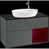Villeroy & Boch F902HBGK Waschbeckenunterschrank Finion F90