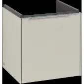 Villeroy & Boch V&B Waschtischunterschrank Subway 3.0 42,3x42,9x37,8cm, Sch R/Gr AL g, ca Gr
