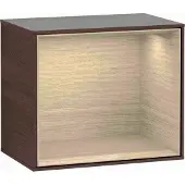 Villeroy & Boch F580PCGN Regalmodul Finion F58 418x356x270mm