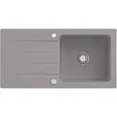 Villeroy & Boch Keramikspüle 336002KD, Architectura 60 Einbauspüle - inkl.