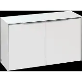 Villeroy & Boch V&B Sideboard Subway 3.0 72,8x42,3x25,6cm, Gr. Alu gl, pure white