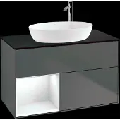 Villeroy & Boch F892GFGK Waschbeckenunterschrank Finion F89