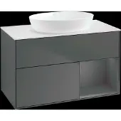 Villeroy & Boch FA21GKGK Waschbeckenunterschrank Finion FA2