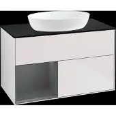 Villeroy & Boch FA12GKMT Waschbeckenunterschrank Finion FA1