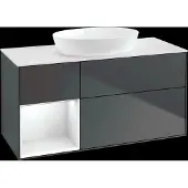 Villeroy & Boch FA61GFHG Waschbeckenunterschrank Finion FA6