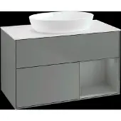 Villeroy & Boch FA21GMGM Waschbeckenunterschrank Finion FA2