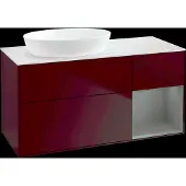 Villeroy & Boch FA51GMHB Waschbeckenunterschrank Finion FA5