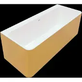 Villeroy & Boch 180COR9CSBCVP01 Vorwand-Badewanne Collaro