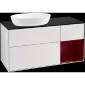 Villeroy & Boch FA52HBMT Waschbeckenunterschrank Finion FA5