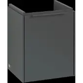 Villeroy & Boch V&B Waschtischunterschrank Subway 3.0 35,1x42,9x30,9cm, Sch L/Gr mon., graph.