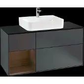 Villeroy & Boch F162GNHG Waschbeckenunterschrank Finion F16
