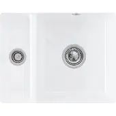 Villeroy & Boch V&B Unterbauspüle SUBWAY XU 545x440mm Exz-bet snow white