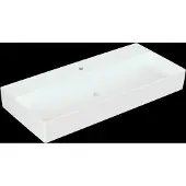 Villeroy & Boch 4A221HRW WT Memento 2.0 1000x470mm re-eckig