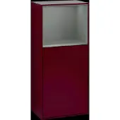 Villeroy & Boch V&B Seitenschrank Finion 41,8x93,6cm, re, Reg ob Oli. m, Peo Matt