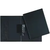 Durable Klemmhebel-Mappe, DIN A4, Kunststoff, schwarz