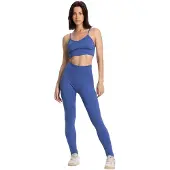 Onamaste Nahtlose Leggings, Damen