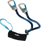 Rock Empire Dynatwist Lanyards Und Energieabsorber Blau Blau One Size
