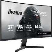 Iiyama G-MASTER GC2781HSU-B1, 68,6 cm (27"), 1920 x 1080 Pixel, Full HD, LCD, Schwarz