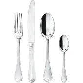 Sambonet Besteckset Filet Toiras Grau (24-teilig)