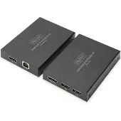 Digitus HDMI KVM IP Extender Set