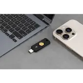 Kensington VeriMark NFC+ USB-C Security Key, -6 g, 23 g, 110 mm, 85 mm, 7 mm, 10 Stück(e)