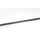 Hellermanntyton 161-41101 SBPE4-PE-BK-30M