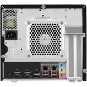 Shuttle Computer Group SHUTTLE Barebone XPC cube SB860R8 LGA1851 4xDIMM DDR5 4xSATA 3xM.2 2xHDMI 2xDP