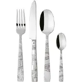 Sambonet Jungle, 303 mm, 273 mm, 54 mm, 2,26 kg