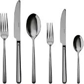 Sambonet Besteckset Linear PVD Black (36-Teilig)