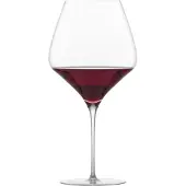 Zwiesel Glas Glas 2 Stück Burgunder Rotweinglas Alloro handgefertigt· spülmaschinenfest· Handwäsche 122174