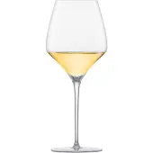 Zwiesel Glas Glas 2 Stück Chardonnay Weißweinglas Alloro handgefertigt· spülmaschinenfest 122178