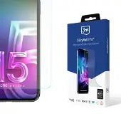 3MK Silky Matt Pro Iphone 15 Pro 6.1 Zoll Displayschutzfolie