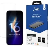 3MK HardGlass iPhone 16 Plus