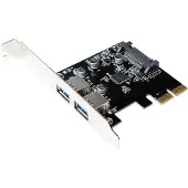 Logilink Pc0080 Pcie Zu Usb-a