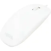Logilink ID0062, Optisch, USB Typ-A, 1000 DPI, Weiß
