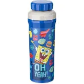 Koziol Trinkflasche Olli Sp.Bob Squ.b