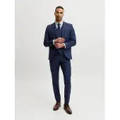 Jack & Jones Solaria Noos Anzug Blau 42 Mann Blau 42