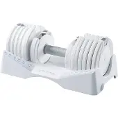 BYZOOM FITNESS Hantel Pure Series 12,5 kg verstellbar