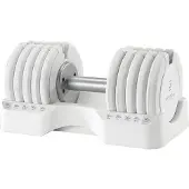 BYZOOM FITNESS Hantel Pure Series 22,5 kg verstellbar