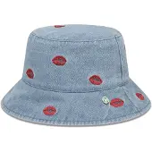 Codello Outdoorhut "Fischerhut" Denim-Charme